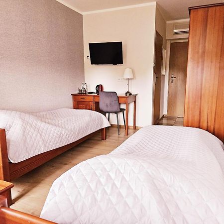 Restauracja Hotel Przystan Lublin Dış mekan fotoğraf