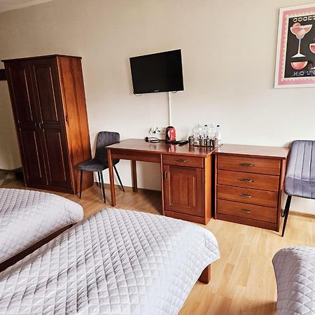 Restauracja Hotel Przystan Lublin Dış mekan fotoğraf