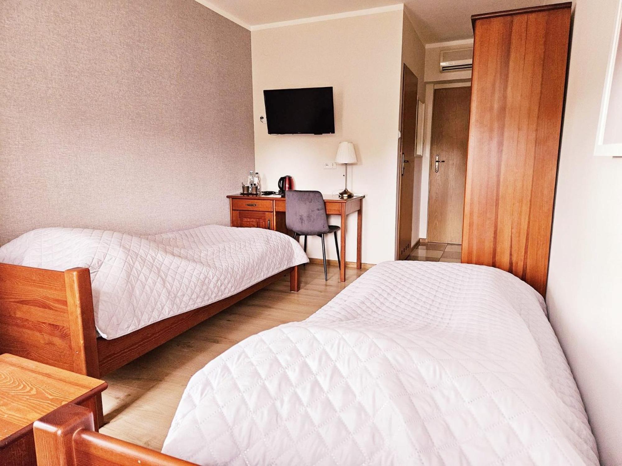 Restauracja Hotel Przystan Lublin Dış mekan fotoğraf