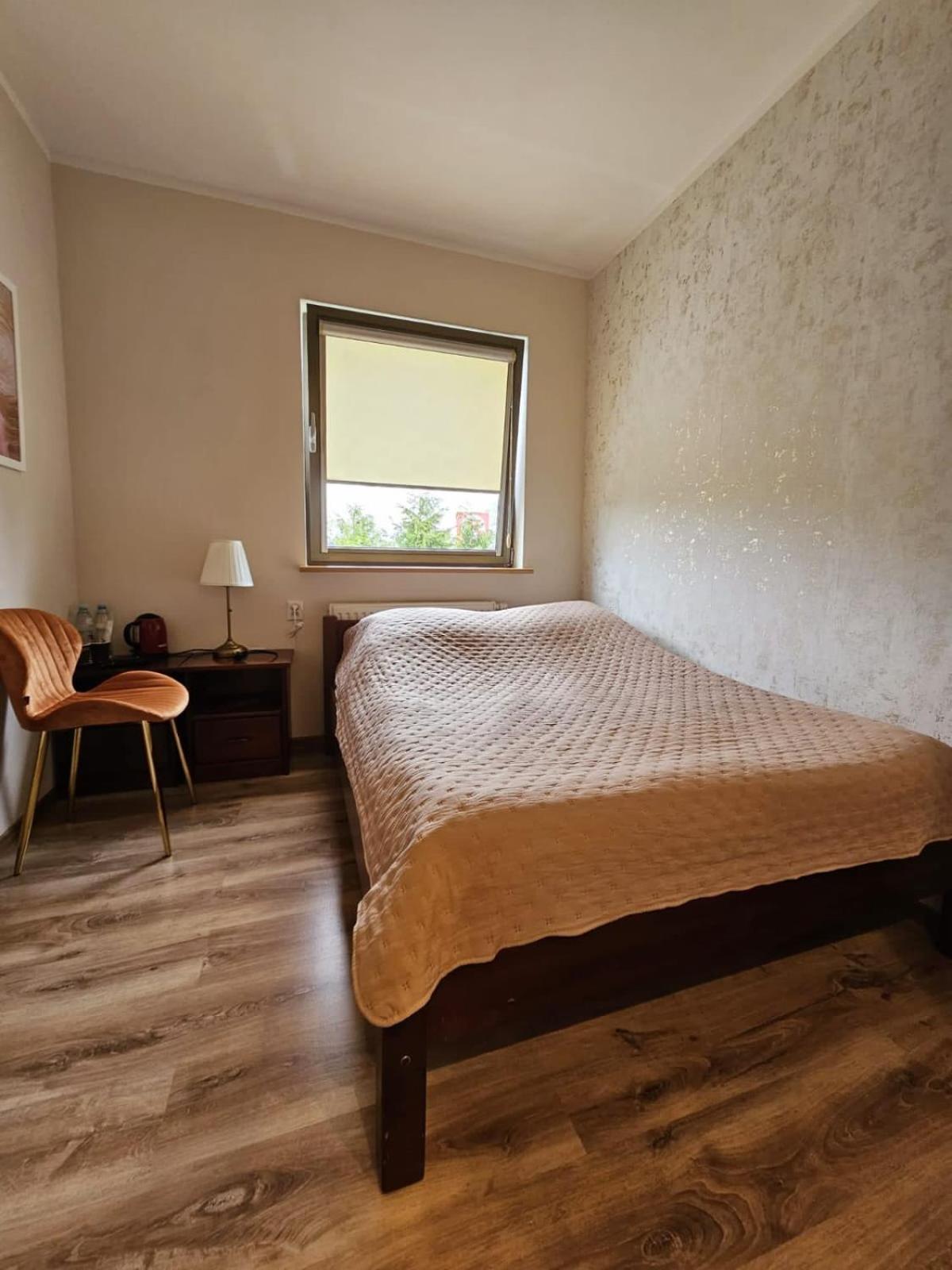 Restauracja Hotel Przystan Lublin Dış mekan fotoğraf