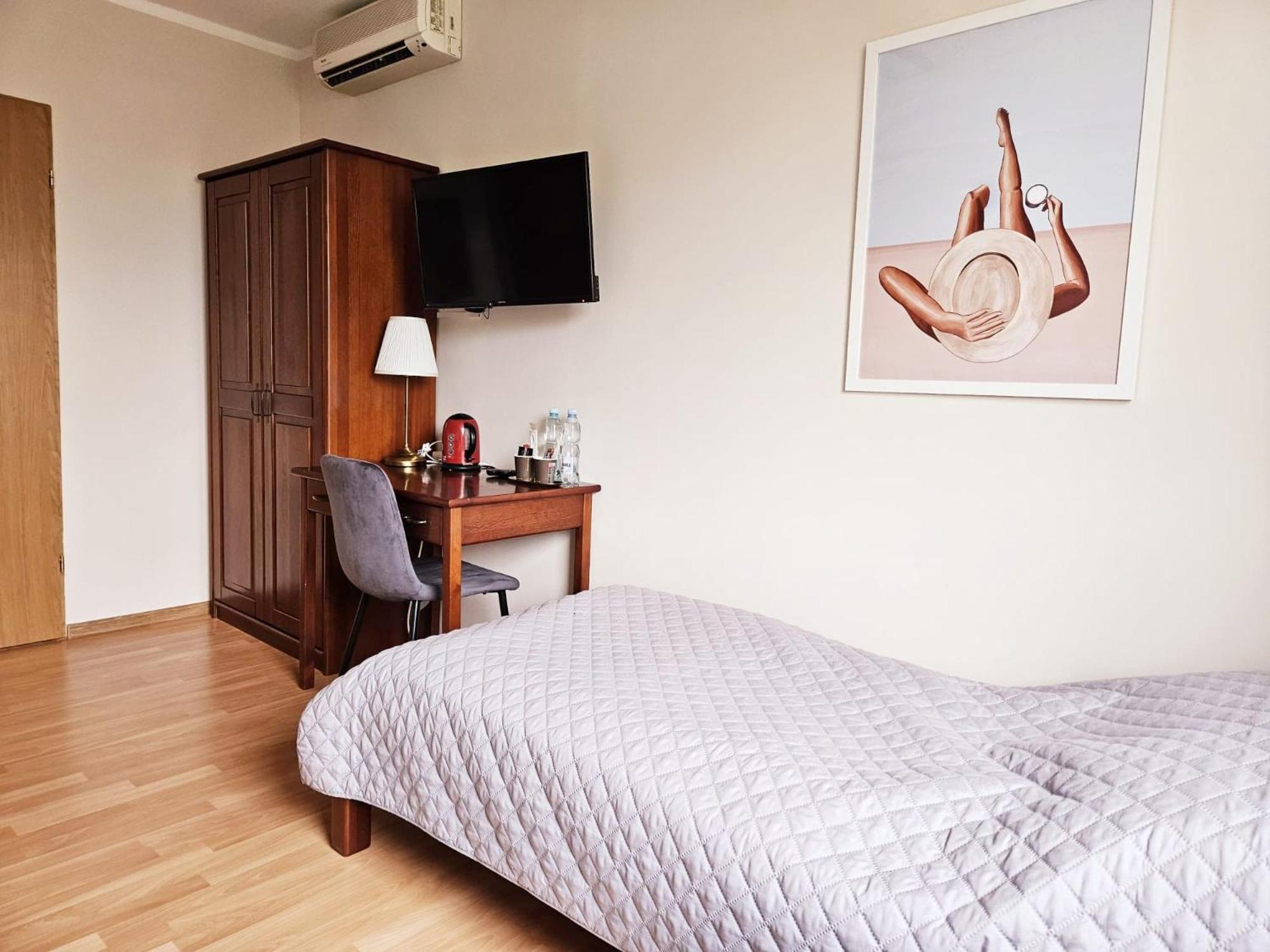 Restauracja Hotel Przystan Lublin Dış mekan fotoğraf