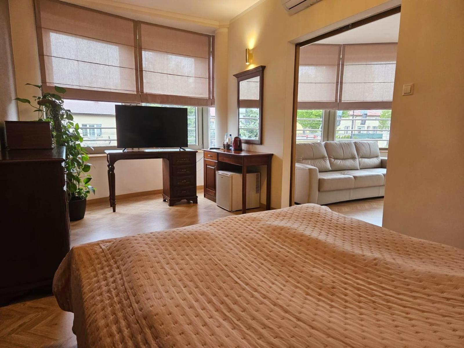 Restauracja Hotel Przystan Lublin Dış mekan fotoğraf