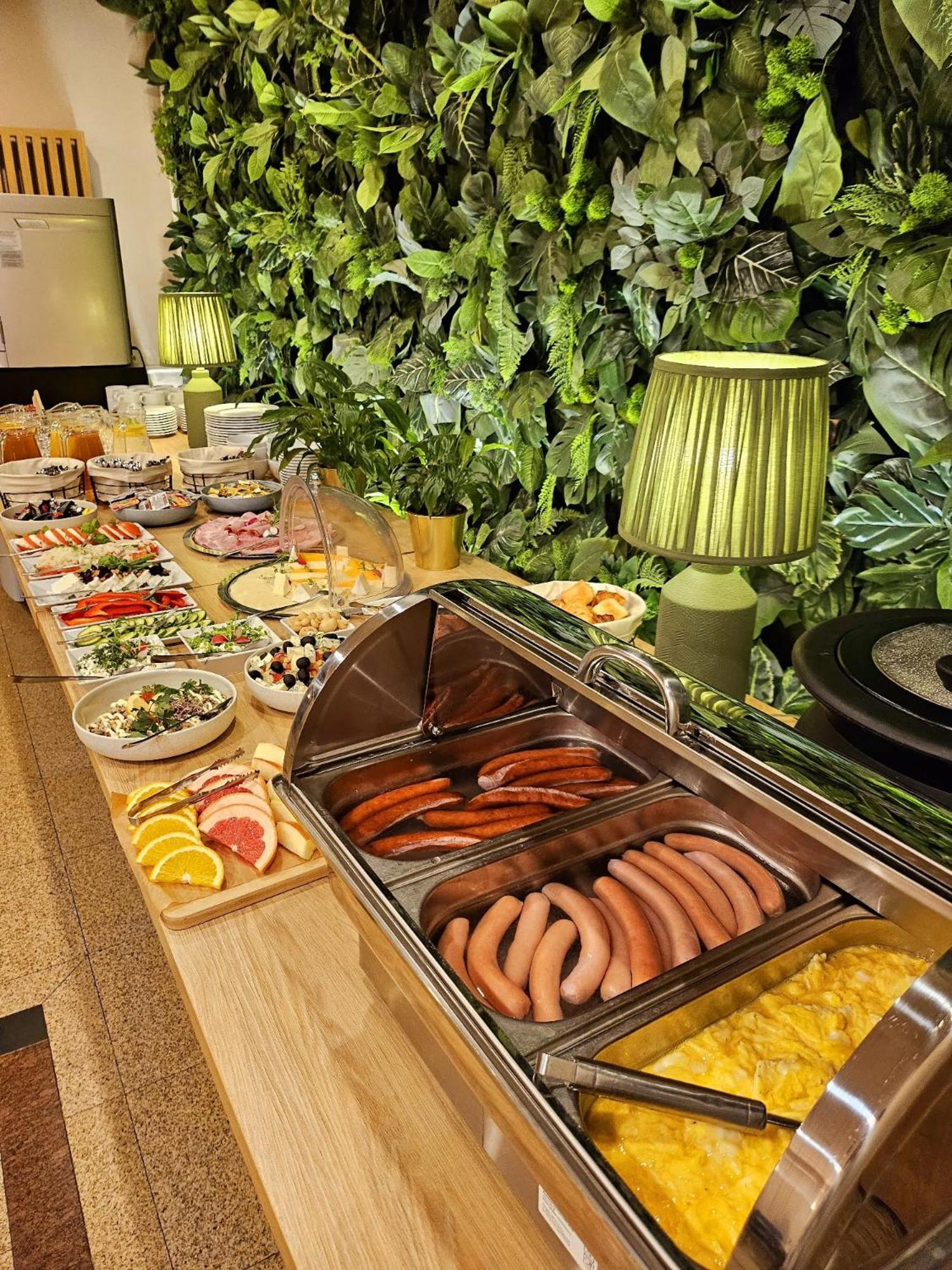 Restauracja Hotel Przystan Lublin Dış mekan fotoğraf