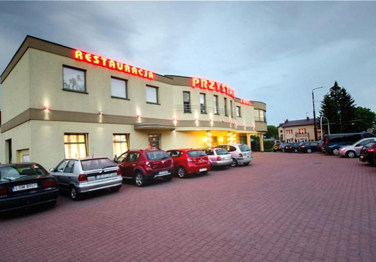 Restauracja Hotel Przystan Lublin Dış mekan fotoğraf